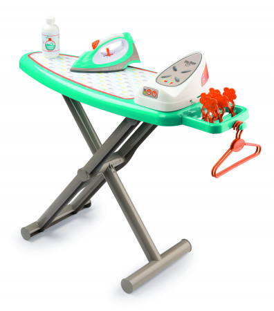 SMOBY gludināmais dēlis + tvaika guldeklis, 7600330121 7600330121