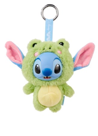 DISNEY YUYUS plīša rotaļlieta Stitch, 12 cm, asort., 6315870778 