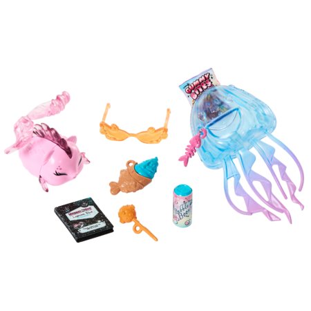 MONSTER HIGH lelle Lagoona, HXH75 
