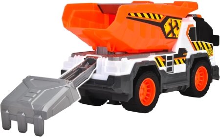 DICKIE TOYS pašizgāzējs, 203306025 
