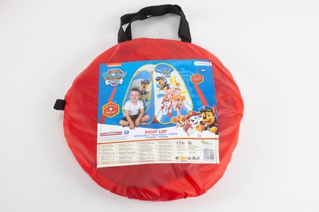 JOHN telts POP UP PLAY PAW PATROL, 71044 71044