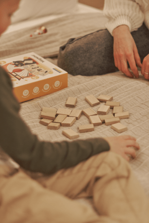 IGROTECO spēle Mahjong, 49 gab., IG0552 