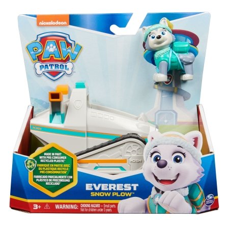 PAW PATROL transportlīdzeklis Basic Sustainable Everest, 6068772 
