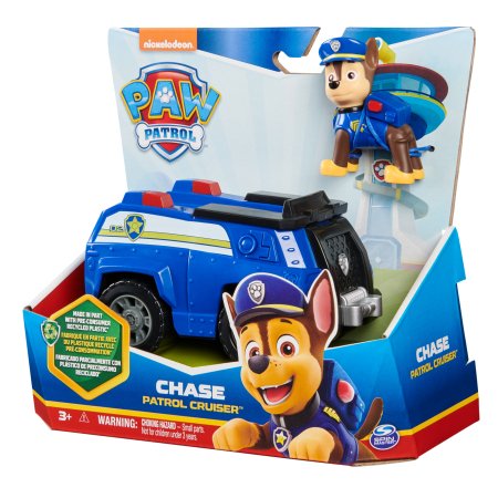 PAW PATROL transportlīdzeklis  Basic vehicles, sortiments, 6068360 