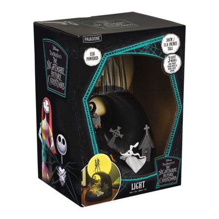PALADONE NIGHTMARE BEFORE CHRISTMAS Lampa, PP14433NBC 