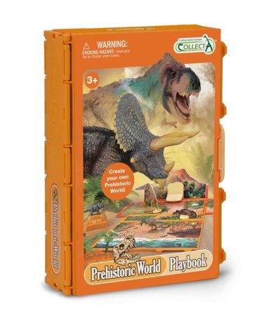 COLLECTA aizvēsturiskās pasaules rotaļu komplekts, A1216 