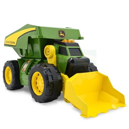John Deere transportlīdzeklis, Maxx Power 2in1 Dig Rig, X470273ML 