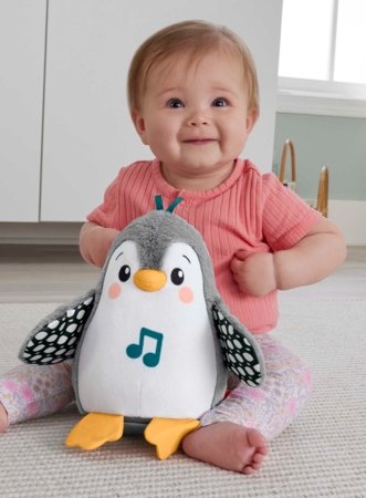 FISHER-PRICE pingvīns, HNC10 HNC10