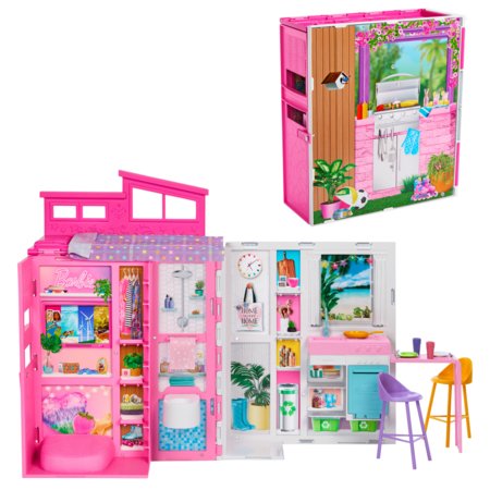 BARBIE dollhouse, HRJ76 