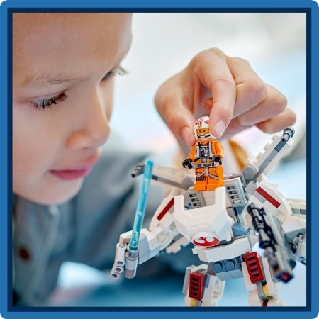 75390 LEGO® Star Wars™ Luke Skywalker™ X-Wing™ robots 