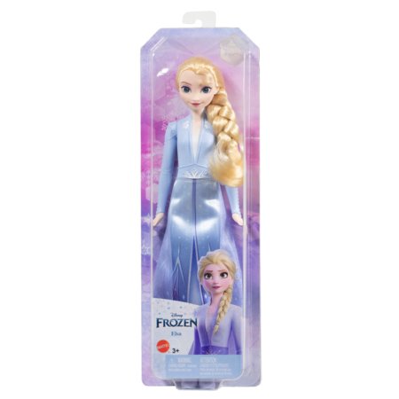 DISNEY FROZEN 2 lelle - Elsa ar apmetni, HLW48 HLW48