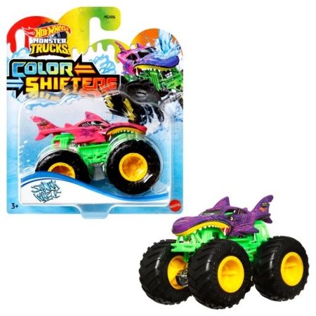 HOT WHEELS krāsu pārslēdzēji, asst., HGX06 HGX06