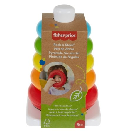 FISHER PRICE eko piramīda, GRF09 GRF09