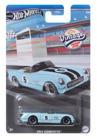 HOT WHEELS tematiskā vintāžas automašīna, HRT81
