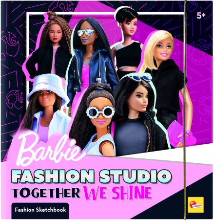 LISCIANI Barbie radošs komplekts Together We Shine, 12808 