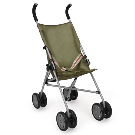 509 Crew Go Deluxe lelles ratiņi, haki, T707005 