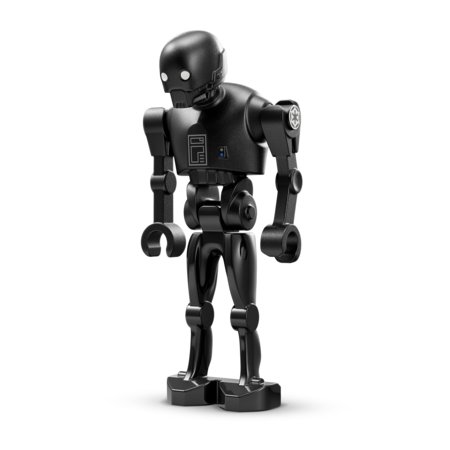 75434 LEGO® Star Wars™ K-2SO™ Drošības droīds 