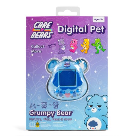 CARE BEARS digitālais mājdzīvnieks Grumpy Bear, CB/KK1GB 