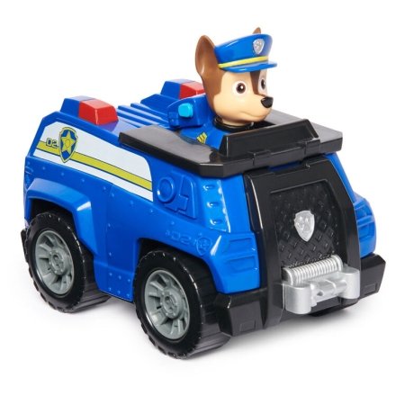 PAW PATROL transportlīdzeklis Basic Sustainable Chase, 6069059 