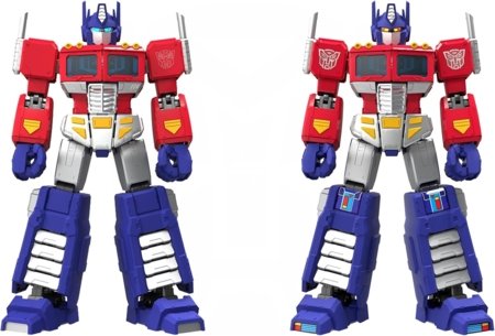 Blokees transformator  Action Edition  Optimus Prime, 71156 