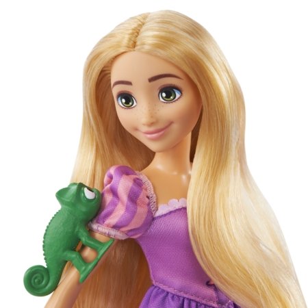DISNEY PRINCESS lelle un zirgs Rapunzel, HLW23 HLW23