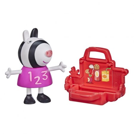 PEPA PIG figūru komplekts, dažādi, F21795L0 F21795L0