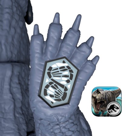 JURRASIC WORLD dinozaurs Giantic Trackers, JGB92 