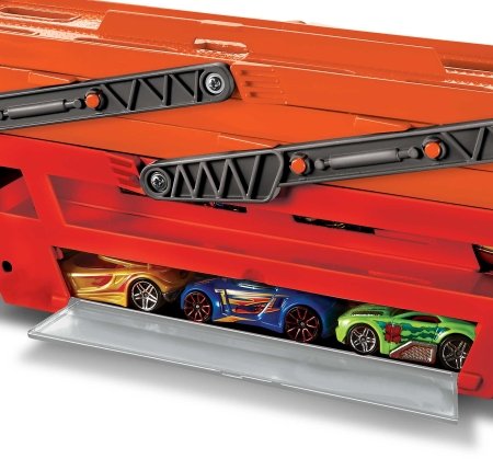 HOT WHEELS autopārvadātājs, GHR48 