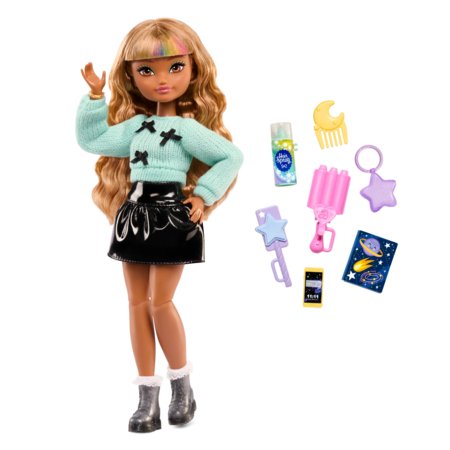 BARBIE Dream Besties lelle Zia,  JGG36 