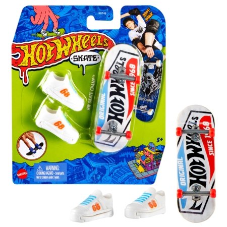 HOT WHEELS pirkstu skrituļdēlis apavi asort., HGT46 HGT46