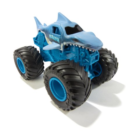 MONSTER JAM 1:64 bezceļu transportlīdzeklis Smash & Bash, dažādi, 6072396 