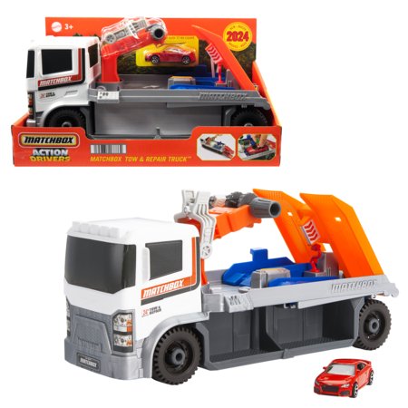 MATCHBOX servisa automašīna, HRY43 