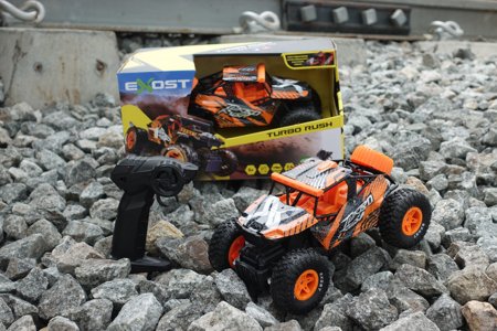 SILVERLIT EXOST RC auto TURBO RUSH, TE 20675 