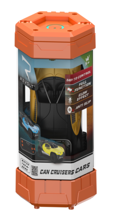 REVOLT R/C vadāms auto modelis Can Cruisers Cars, sortiments., TG1031 