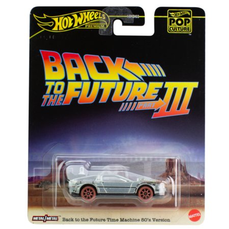 HOT WHEELS premium pop culture automašīna, HXD63 