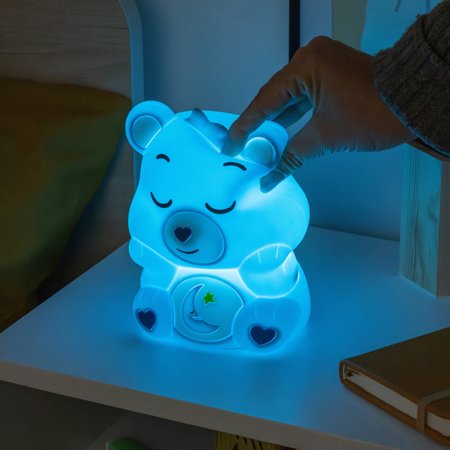 PALADOME CARE BEAR mīkstā lampa, PP14462CB 