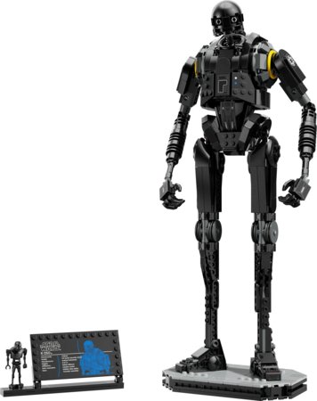 75434 LEGO® Star Wars™ K-2SO™ Drošības droīds 