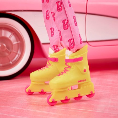 BARBIE lelle Kens "I am Coming With You" no BARBIE filmas, JCP80 