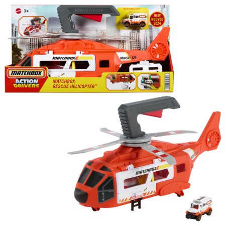 MATCHBOX helikopters, HXM74 
