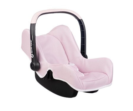 SMOBY leļļu autokrēsliņš, rozā, 7600240241 