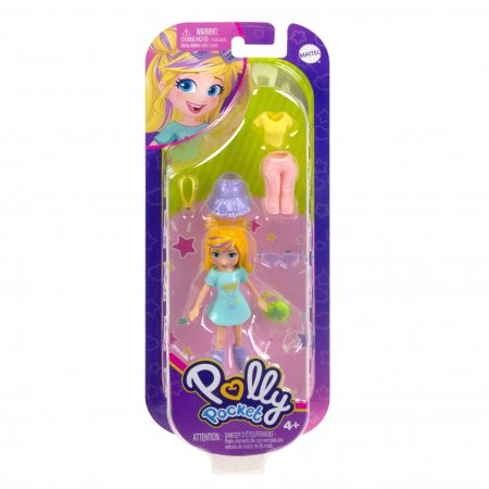 POLLY POCKET lelle  - modes komplekts mazais, HNF50 HNF50