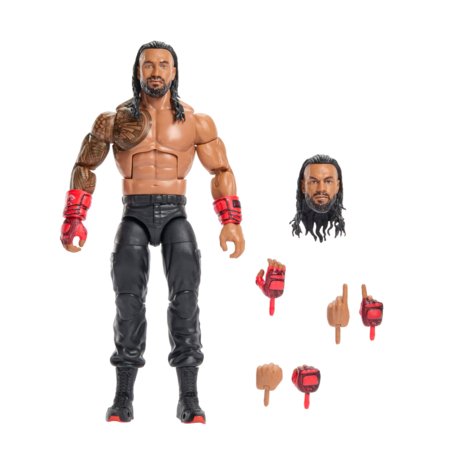 WWE Top Picks Elite cīkstoņa figūra, asort., 15 cm, GNM28 
