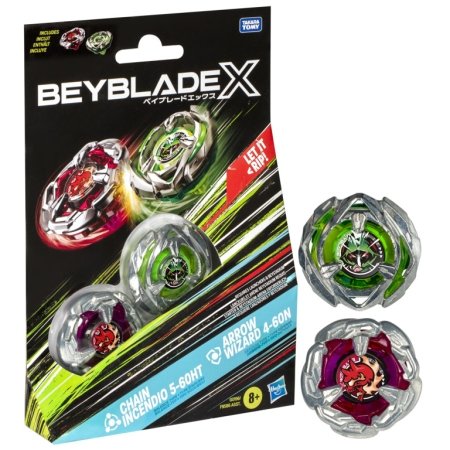 BEYBLADE komplekts, assort., F9586 