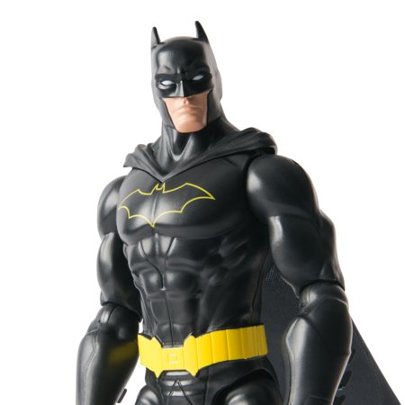 BATMAN tālvadības transportlīdzeklis ar figūriņu Betmens motocikls, 6072896 