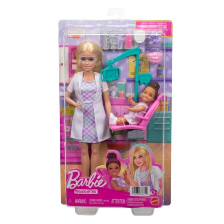 BARBIE zobārstes lelle, JMK14 