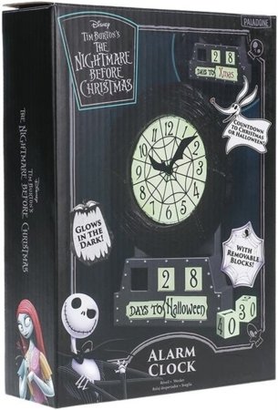 PALADOME NIGHTMARE BEFORE CHRISTMAS modinātājs, PP11190NBCV2 