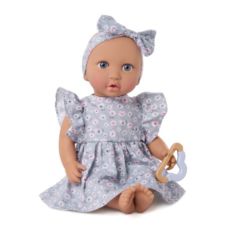 LULLABABY lelle ar pūriņa komplektu, LBY7712Z 