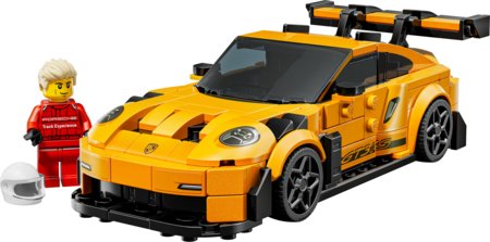 77239 LEGO® Speed Champions Porsche 911 GT3 RS superauto 