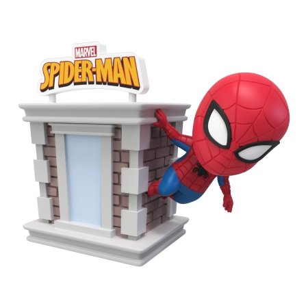 YUME Hero Box Spider-Man - Tower Series dažādi, 19716 
