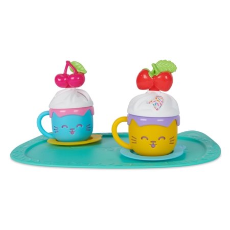 GABBY'S DOLLHOUSE komplekts Sprinkle time hot cacoe, 6067216 